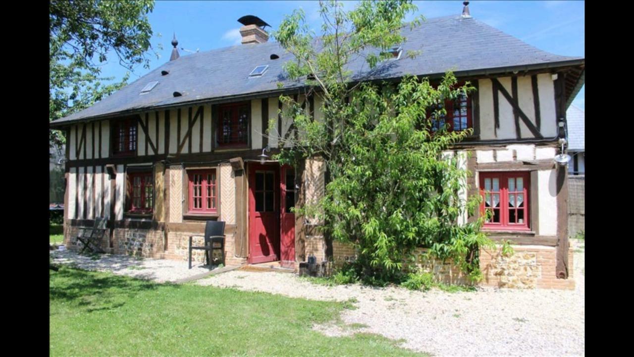 Le Hibou Perche Villa Lieurey Exterior foto