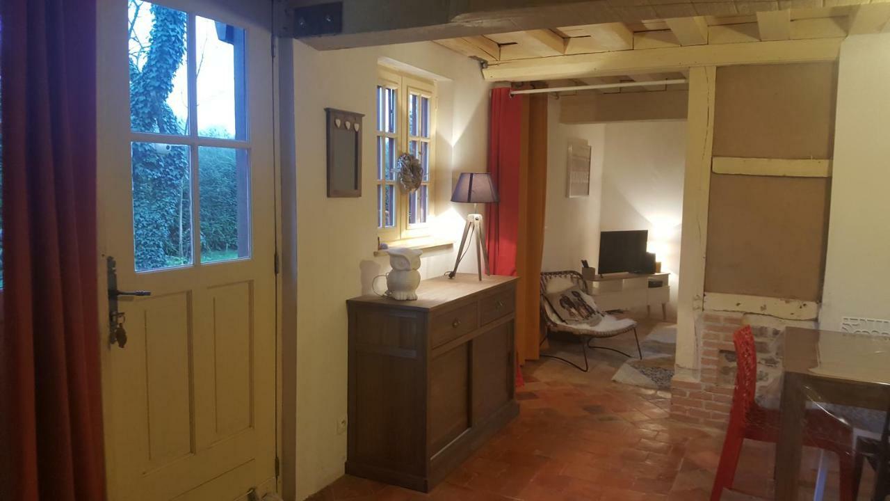 Le Hibou Perche Villa Lieurey Exterior foto